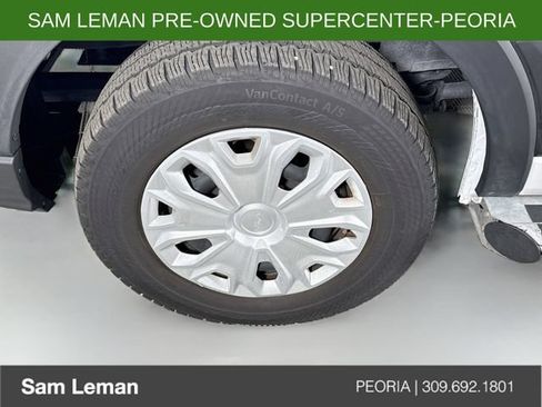 Used 2025 Ford Transit 250 Low Roof w/ Exterior Upgrade Package RWD image 26