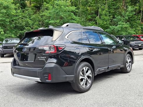 Used 2020 Subaru Outback Touring AWD/4WD image 7
