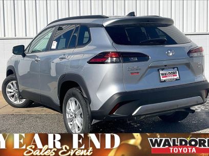 New 2026 Toyota Corolla Cross LE