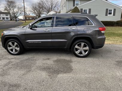 Used 2014 Jeep Grand Cherokee Limited w/ Luxury Group II