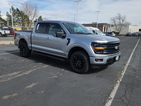 New 2026 Ford F150 XLT w/ Equipment Group 302A MID image 19