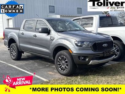 Used 2021 Ford Ranger XLT w/ Equipment Group 301A Mid