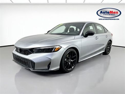 Used 2025 Honda Civic Sport image 4