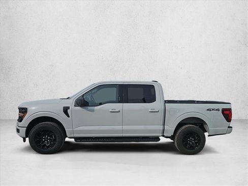 New 2026 Ford F150 XLT w/ XLT Black Appearance Package image 2