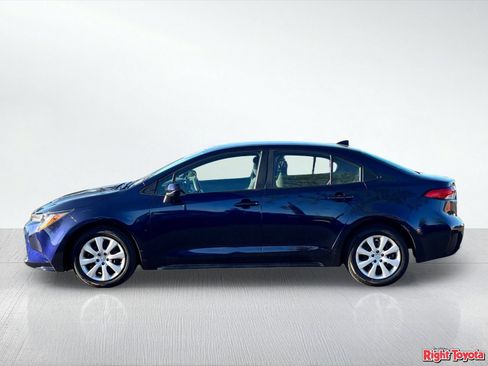 Certified 2024 Toyota Corolla LE FWD image 3