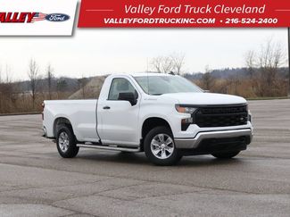 Used 2025 Chevrolet Silverado 1500 W/T RWD video 1