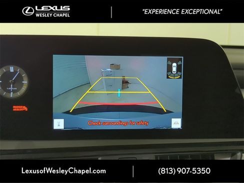 New 2025 Lexus ES 350 w/ Premium Package image 21