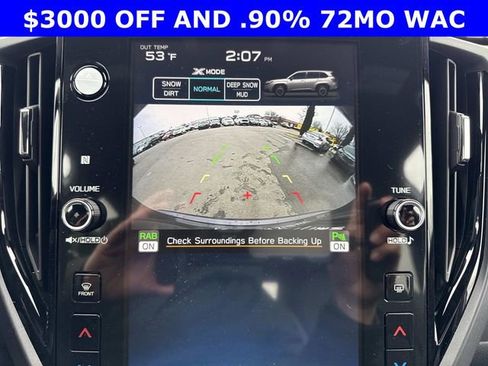 New 2026 Subaru Forester Sport image 21