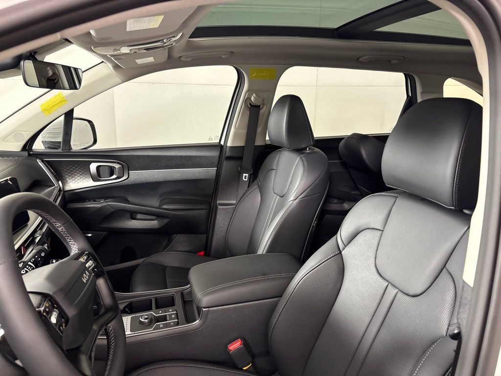 New 2026 Kia Sorento EX w/ EX Premium Package FWD image 30