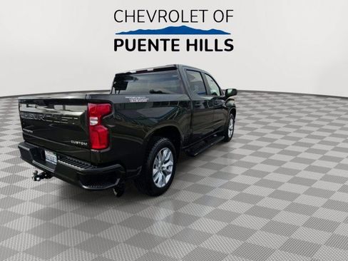 Used 2021 Chevrolet Silverado 1500 Custom RWD image 8