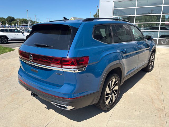 Used 2026 Volkswagen Atlas SE AWD/4WD image 8