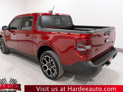 Used 2025 Ford Maverick Lariat w/ 4K Tow Package image 3