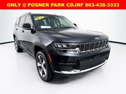 Certified 2023 Jeep Grand Cherokee L Limited
