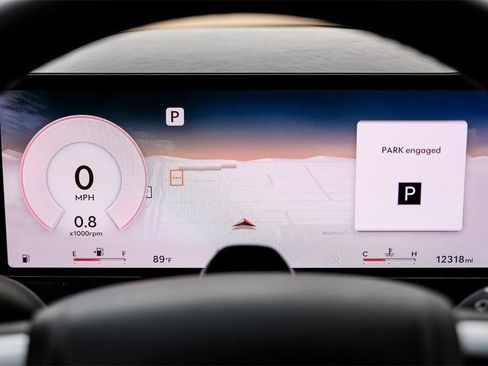 Used 2025 Genesis GV80 2.5T Standard image 17