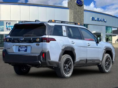 New 2026 Subaru Outback Wilderness w/ Wilderness Package