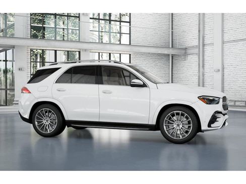New 2026 Mercedes-Benz GLE 350 4MATIC image 13