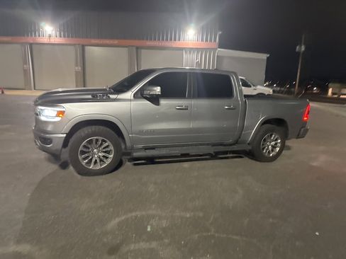 Used 2021 RAM 1500 Laramie w/ Sport Appearance Package image 7
