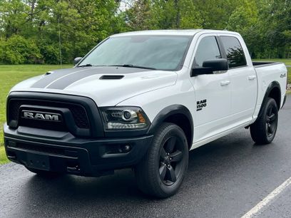 Used 2019 RAM 1500 Classic Warlock