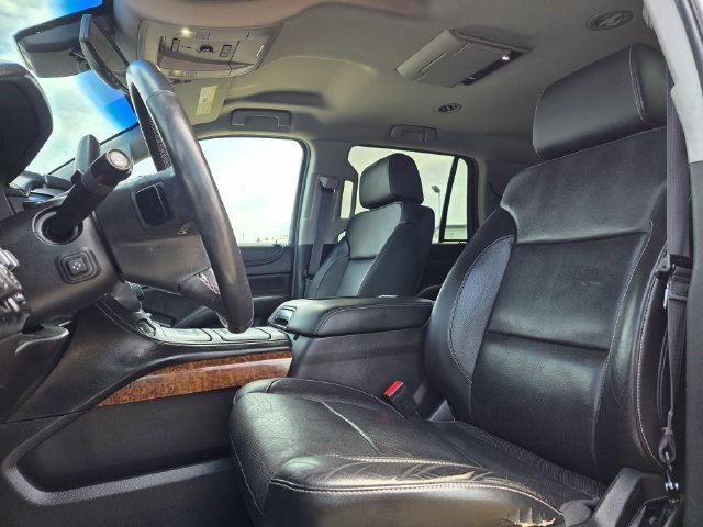 Used 2017 Chevrolet Tahoe Premier w/ Max Trailering Package AWD/4WD image 29