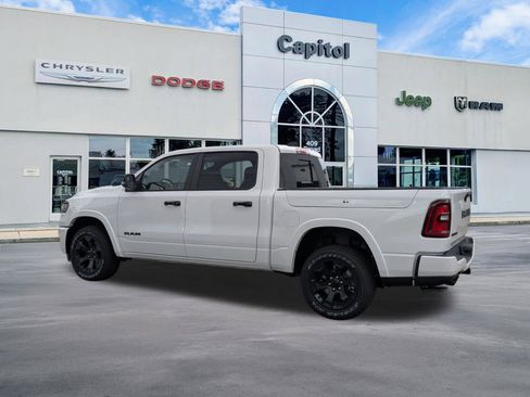 New 2026 RAM 1500 Big Horn AWD/4WD image 6