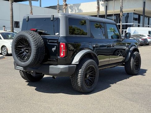 Used 2023 Ford Bronco Big Bend AWD/4WD image 8