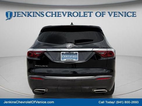Certified 2023 Buick Enclave Essence w/ Trailering Package, 5000 lbs. FWD image 6