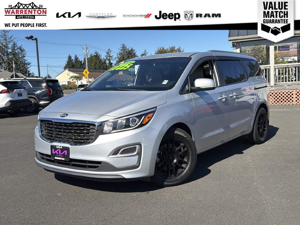 Used 2020 Kia Sedona EX FWD 360° Tour