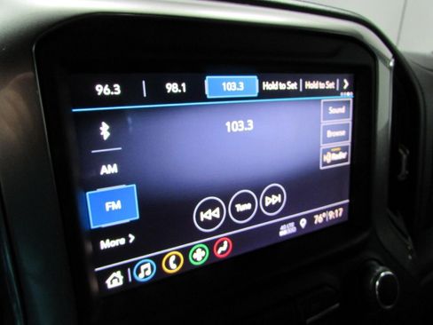 Used 2019 Chevrolet Silverado 1500 RST w/ All-Star Edition AWD/4WD image 28