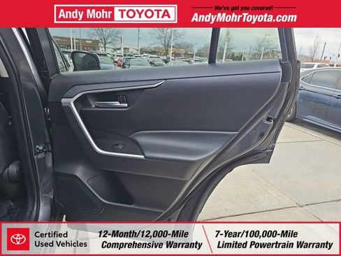 Certified 2023 Toyota RAV4 XLE Premium FWD image 33