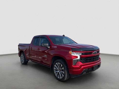 Used 2025 Chevrolet Silverado 1500 RST w/ Convenience Package II AWD/4WD image 8