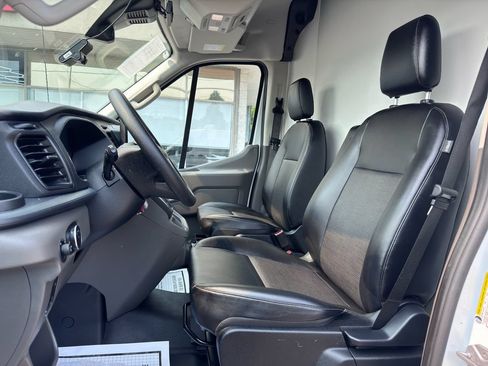 Used 2024 Ford Transit 250 148 Medium Roof w/ Upfitter Package RWD image 14