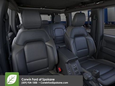 New 2026 Ford Bronco Outer Banks AWD/4WD image 10