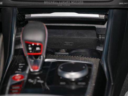 Used 2024 BMW M3 Competition w/ Executive Package AWD/4WD image 26