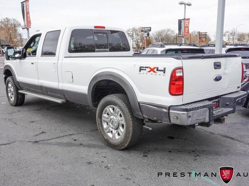 Used 2011 Ford F350 Lariat w/ Lariat Interior Pkg image 19