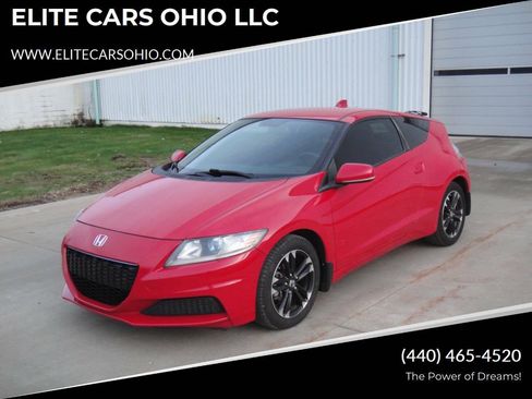 Used 2015 Honda CR-Z image 1