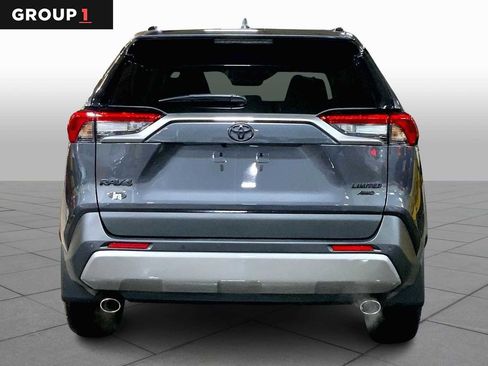 Certified 2025 Toyota RAV4 Limited image 4