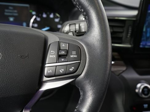 Used 2020 Ford Explorer Limited AWD/4WD image 35
