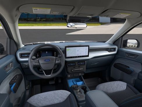 New 2025 Ford Maverick XLT w/ XLT Luxury Package image 9