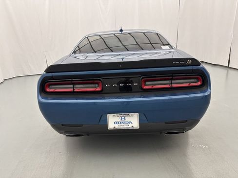 Used 2023 Dodge Challenger R/T Scat Pack w/ Plus Package RWD image 8