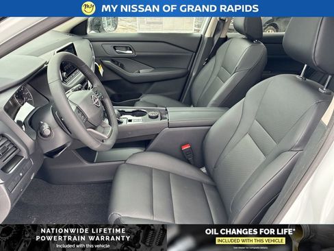 New 2026 Nissan Rogue SV image 13