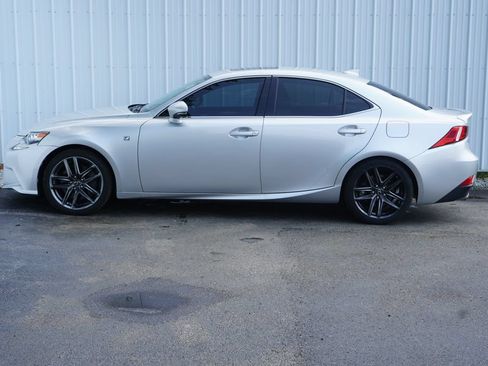 Used 2016 Lexus IS 300 AWD w/ F Sport Package image 3