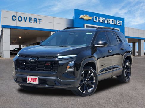 New 2026 Chevrolet Equinox RS FWD image 1