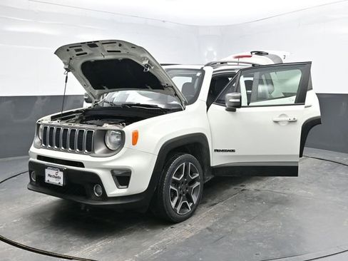 Used 2021 Jeep Renegade Limited w/ Sun & Sound Group image 37