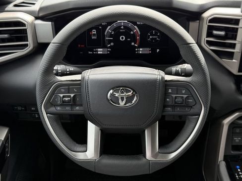 New 2026 Toyota Tundra Limited RWD image 14