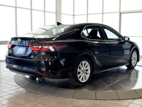 Used 2024 Toyota Camry LE w/ Cold Weather Package AWD/4WD image 8