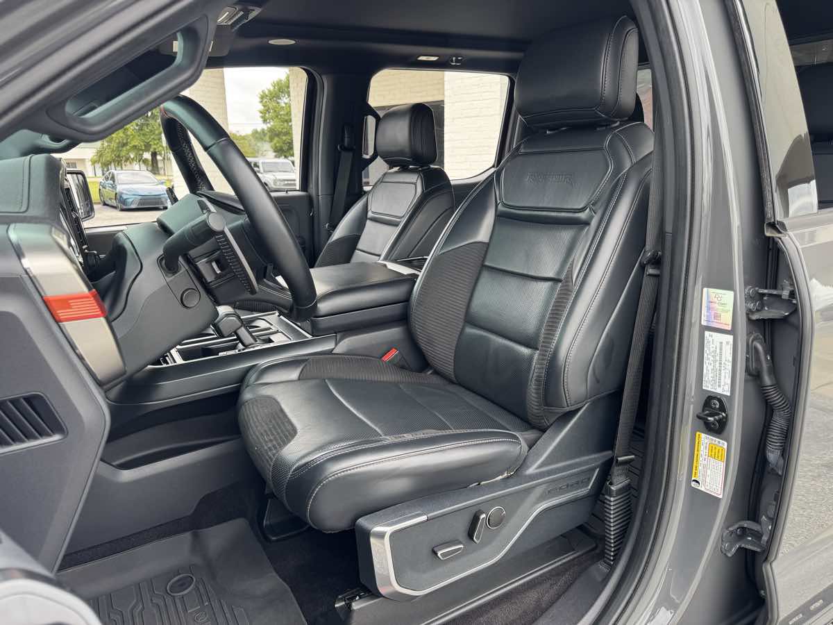 Used 2021 Ford F150 Raptor w/ Equipment Group 801A High AWD/4WD image 10