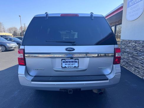Used 2017 Ford Expedition Limited w/ Equipment Group 301A image 4