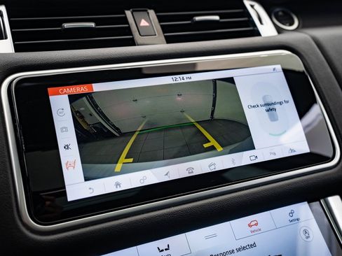 Used 2018 Land Rover Range Rover Sport Supercharged image 31