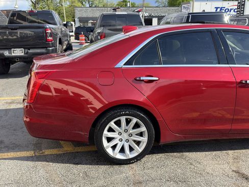 Used 2015 Cadillac CTS Luxury AWD/4WD image 11