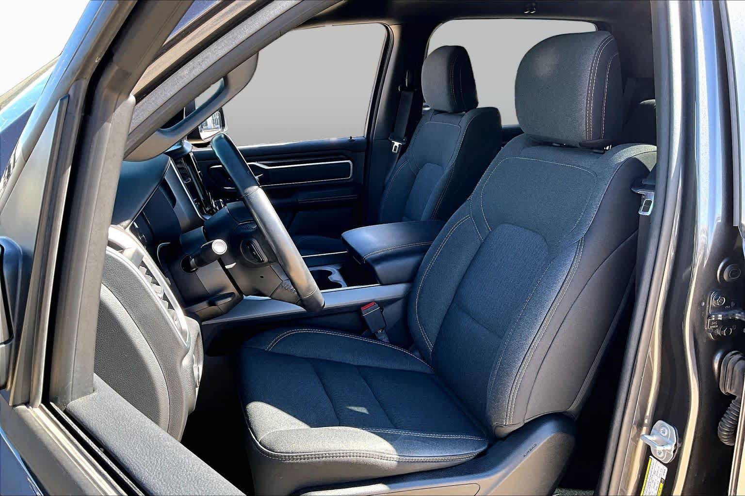 Used 2020 RAM 1500 Big Horn RWD image 6